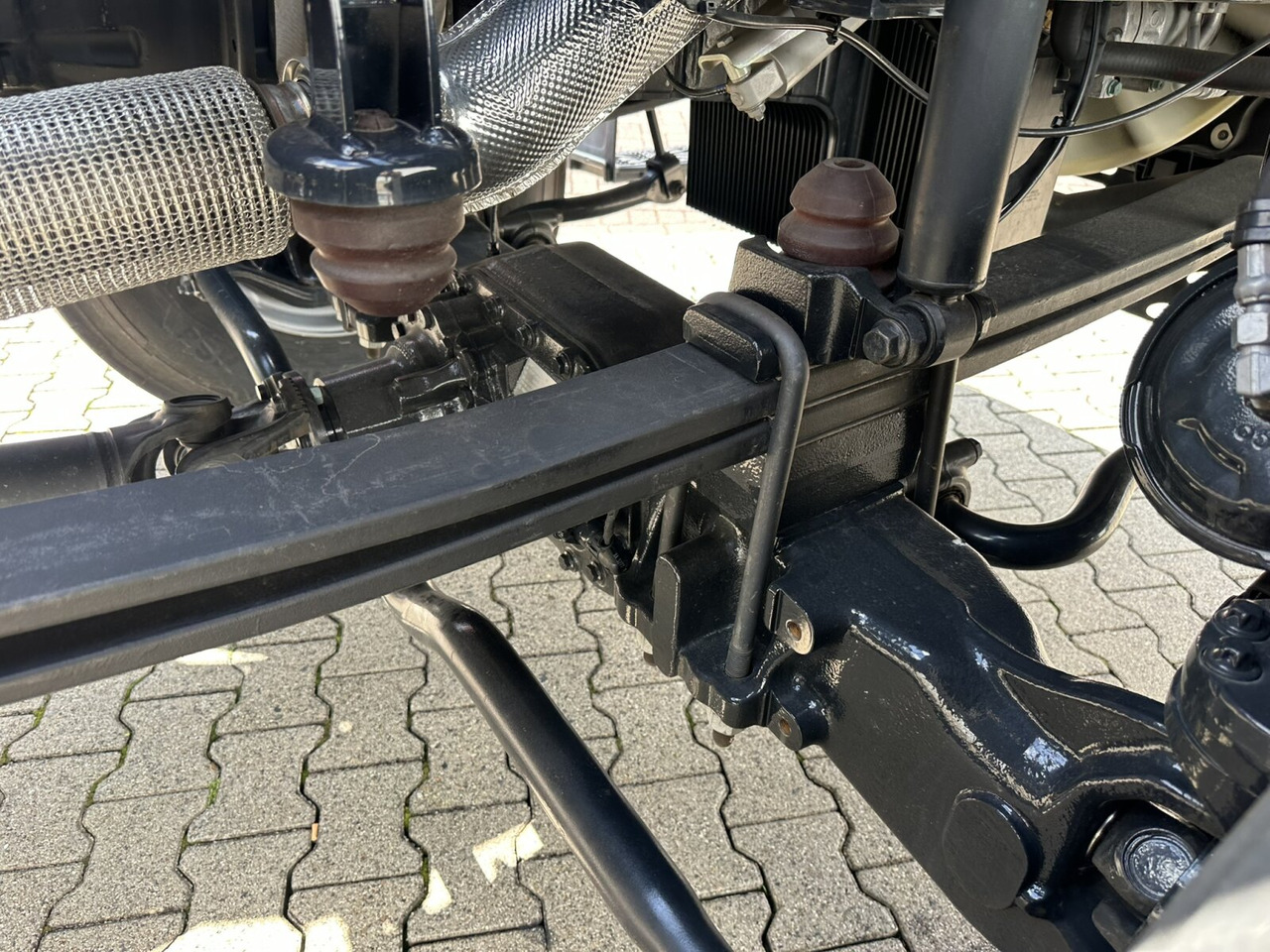 MAN TGM 13.250 4x4 BB CH TGM 13.250 4x4 BB CH, Only Export - Fahrgestell LKW: das Bild 5 MAN TGM 13.250 4x4 BB CH TGM 13.250 4x4 BB CH, Only Export - Fahrgestell LKW: das Bild 5