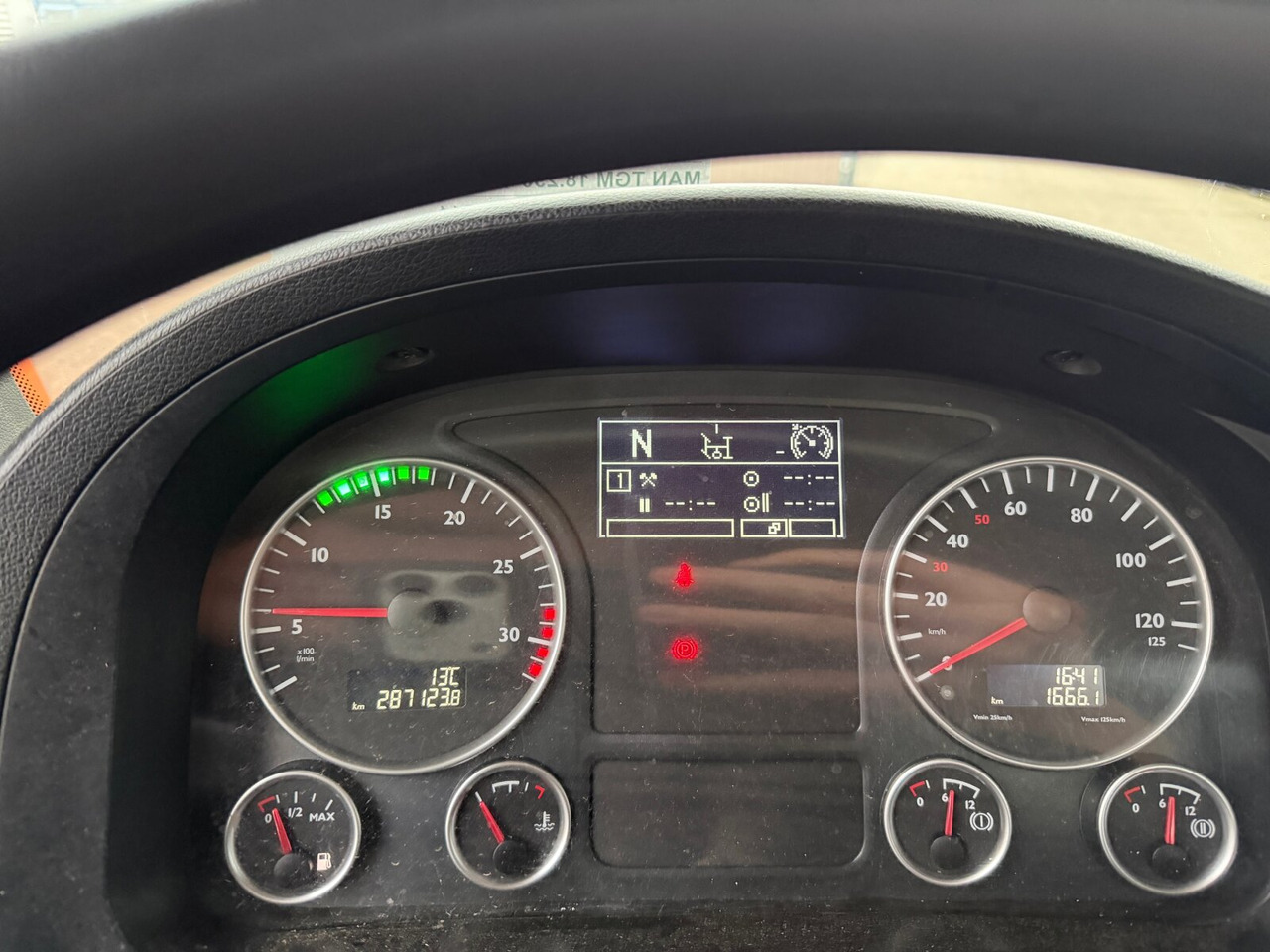 MAN TGM 18.290 4x2 BB TGM 18.290 4x2 BB, Tele-Absetzer - Absetzkipper: das Bild 3 MAN TGM 18.290 4x2 BB TGM 18.290 4x2 BB, Tele-Absetzer - Absetzkipper: das Bild 3