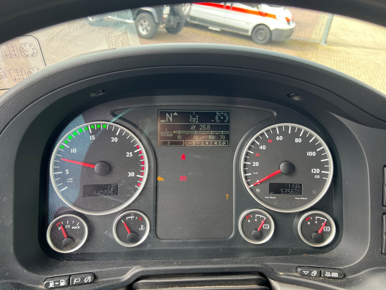 MAN TGS 26.360/400 6x2-4 BL TGS 26.360/400 6x2-4 BL, Lenk-/Lift, Kran Atlas AK 206.3E A5, Funk - Autokran, Pritsche LKW: das Bild 4 MAN TGS 26.360/400 6x2-4 BL TGS 26.360/400 6x2-4 BL, Lenk-/Lift, Kran Atlas AK 206.3E A5, Funk - Autokran, Pritsche LKW: das Bild 4