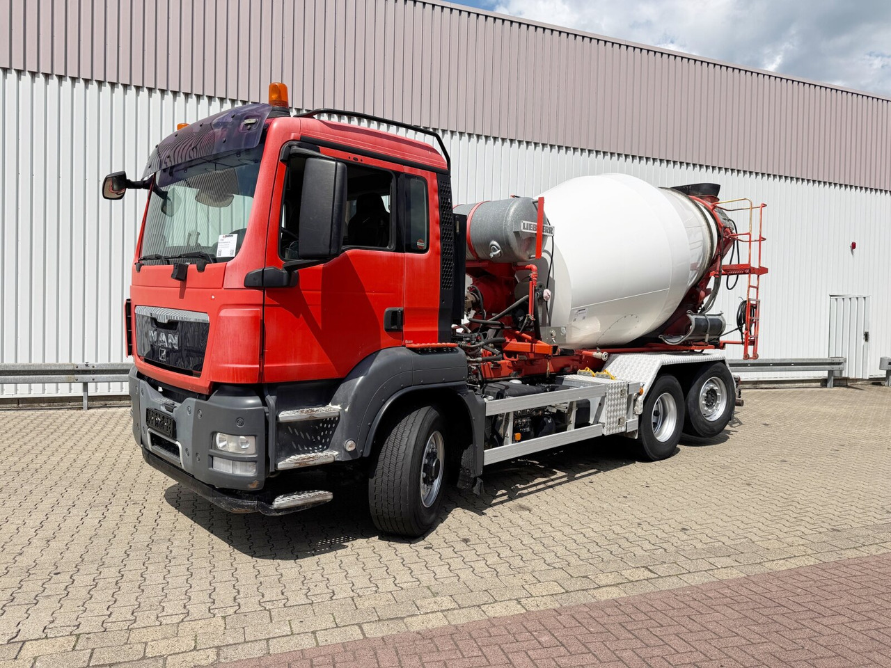 MAN TGS 26.480 6x4H-4 BL TGS 26.480 6x4H-4 BL, Liebherr HTM 704, Multilift Abroller HydroDrive, Lenk-/Liftachse, Wechselfahrzeug - Fahrmischer: das Bild 1 MAN TGS 26.480 6x4H-4 BL TGS 26.480 6x4H-4 BL, Liebherr HTM 704, Multilift Abroller HydroDrive, Lenk-/Liftachse, Wechselfahrzeug - Fahrmischer: das Bild 1