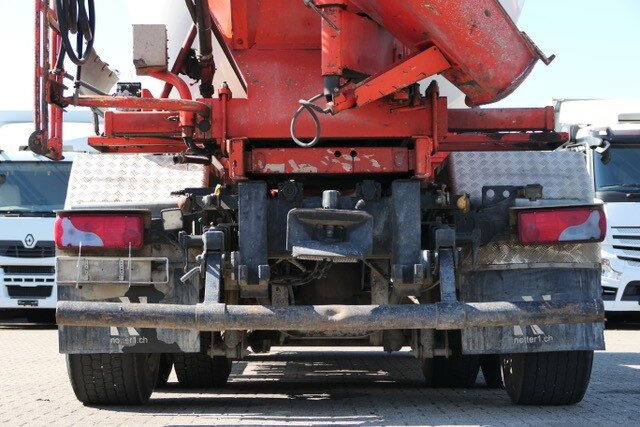 MAN TGS 26.480 6x4H-4 BL TGS 26.480 6x4H-4 BL, Multilift Abroller HydroDrive, Lenk-/Liftachse, Wechselfahrzeug - Abrollkipper: das Bild 5 MAN TGS 26.480 6x4H-4 BL TGS 26.480 6x4H-4 BL, Multilift Abroller HydroDrive, Lenk-/Liftachse, Wechselfahrzeug - Abrollkipper: das Bild 5