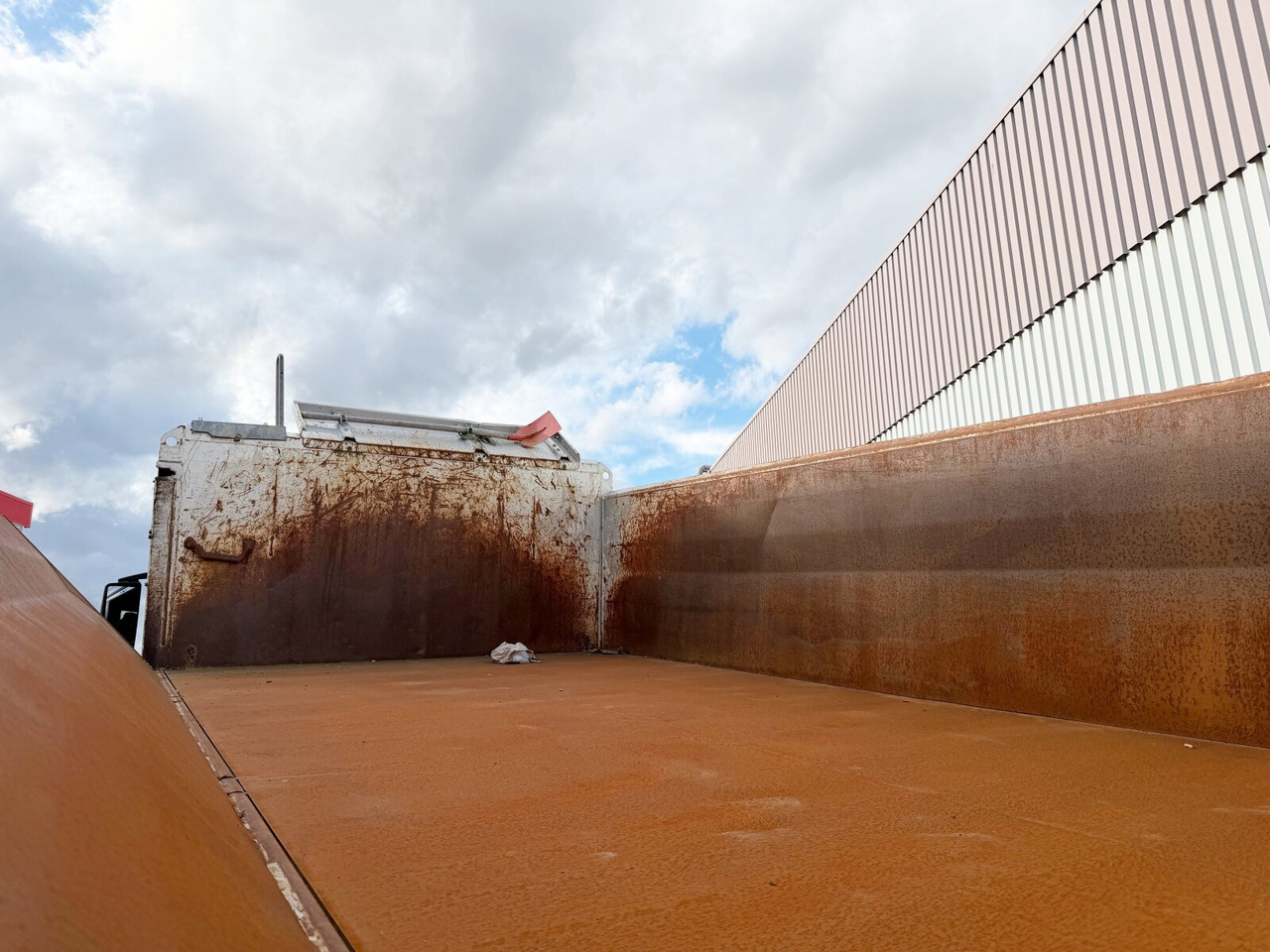 MAN TGS 26.540 6x4 BL TGS 26.540 6x4 BL, Intarder, Bordmatik - Kipper: das Bild 2 MAN TGS 26.540 6x4 BL TGS 26.540 6x4 BL, Intarder, Bordmatik - Kipper: das Bild 2