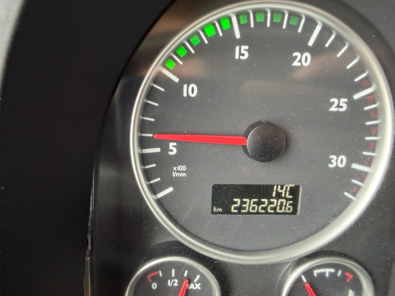 MAN TGS 28.400 6x4-4 BL TGS 28.400 6x4-4 BL, EEV, Lenk-/Liftachse, Wechselsystem - Kipper: das Bild 5 MAN TGS 28.400 6x4-4 BL TGS 28.400 6x4-4 BL, EEV, Lenk-/Liftachse, Wechselsystem - Kipper: das Bild 5