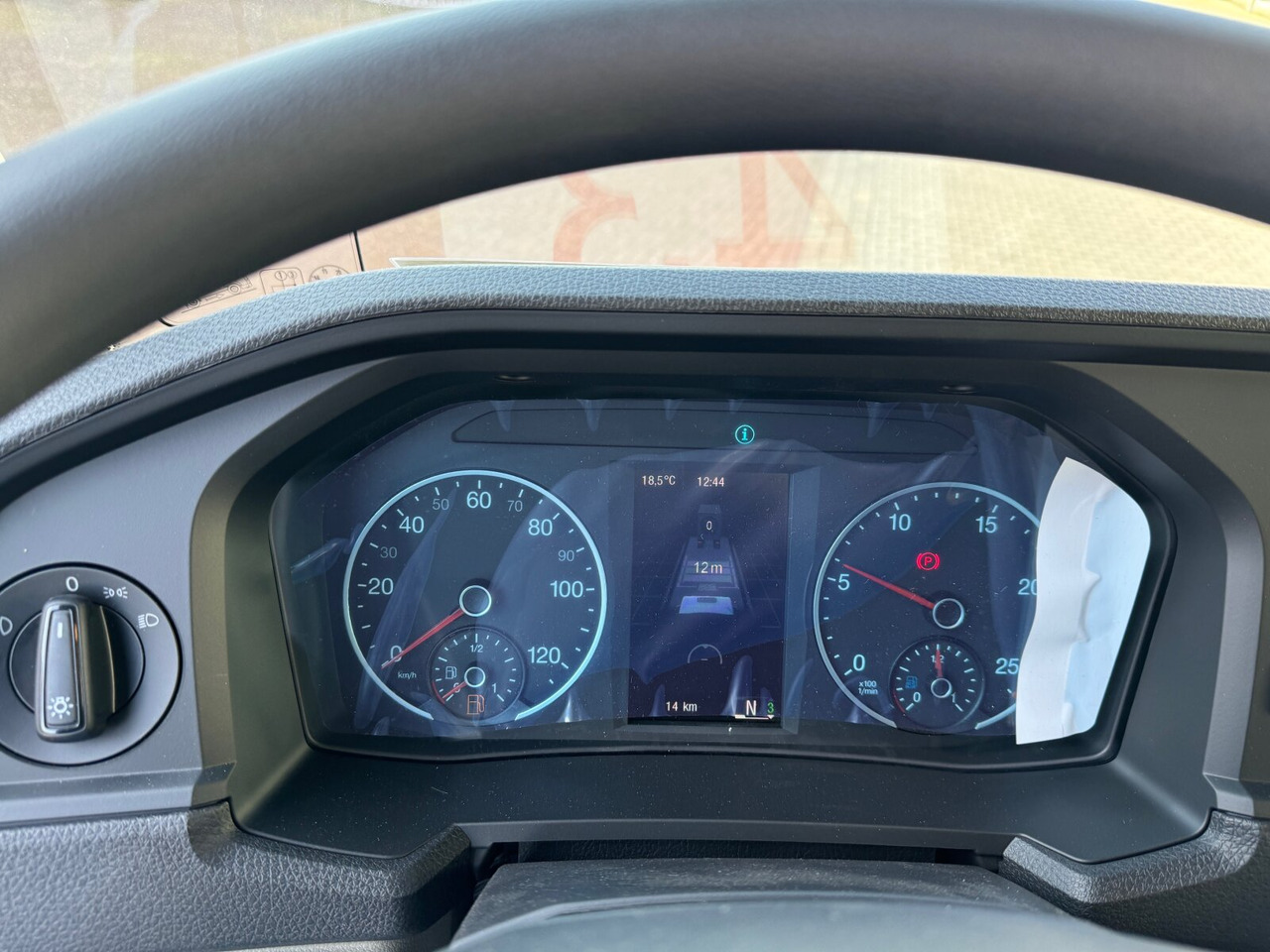 MAN TGS 35.480 8x6H BL CH TGS 35.480 8x6H BL CH, HydroDrive, Navi, Meiller 3-Seiten Kipper - Kipper: das Bild 5 MAN TGS 35.480 8x6H BL CH TGS 35.480 8x6H BL CH, HydroDrive, Navi, Meiller 3-Seiten Kipper - Kipper: das Bild 5