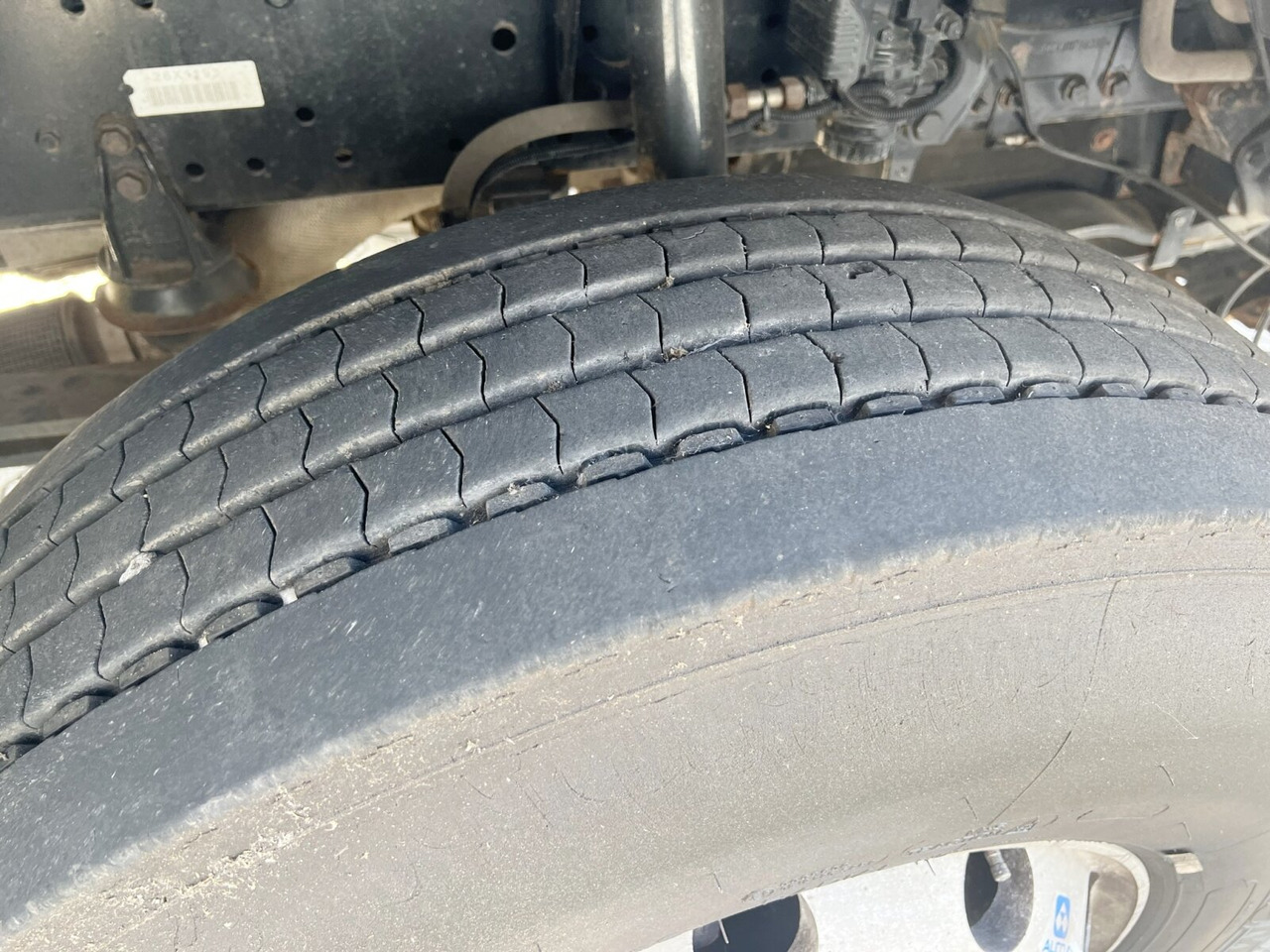 MAN TGX 26.460 6X4 BB TGX 26.460 6X4 BB, Intarder, Standklima - Kipper: das Bild 4 MAN TGX 26.460 6X4 BB TGX 26.460 6X4 BB, Intarder, Standklima - Kipper: das Bild 4