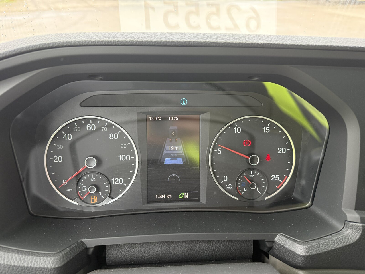 MAN TGX 26.470 6x2-4 BL TGX 26.470 6x2-4 BL, Lenk-/Liftachse, Retarder, Navi, Heckkran Atlas AK 170.2-A2 - Autokran, Pritsche LKW: das Bild 4 MAN TGX 26.470 6x2-4 BL TGX 26.470 6x2-4 BL, Lenk-/Liftachse, Retarder, Navi, Heckkran Atlas AK 170.2-A2 - Autokran, Pritsche LKW: das Bild 4