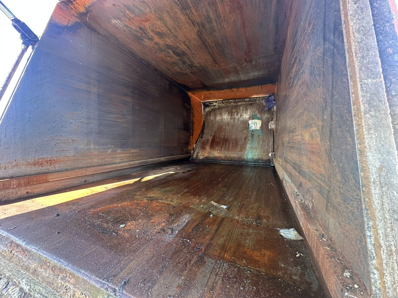 Mercedes-Benz Actros 2532 L 6x2 Actros 2532/41 L 6x2, EEV, Lenkachse, Haller X2C M21, Zöller-Schüttung - Müllwagen: das Bild 2 Mercedes-Benz Actros 2532 L 6x2 Actros 2532/41 L 6x2, EEV, Lenkachse, Haller X2C M21, Zöller-Schüttung - Müllwagen: das Bild 2