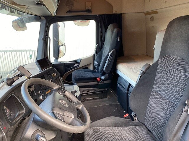 Mercedes-Benz Actros 2545 L 6x2 Actros 2545 L 6x2, StreamSpace, Liftachse, Bi-Xenon - Fahrgestell LKW: das Bild 2 Mercedes-Benz Actros 2545 L 6x2 Actros 2545 L 6x2, StreamSpace, Liftachse, Bi-Xenon - Fahrgestell LKW: das Bild 2
