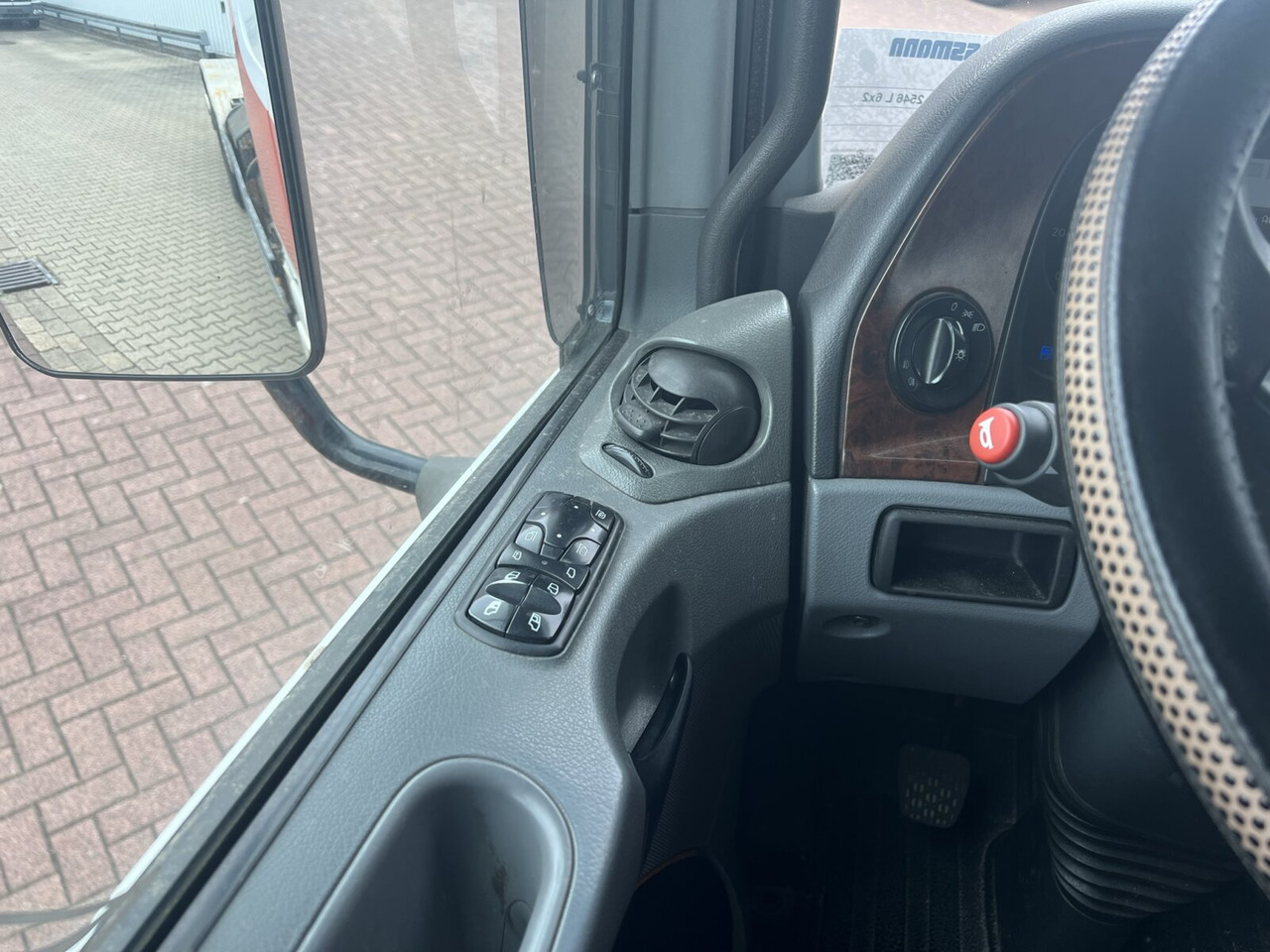 Mercedes-Benz Actros 2546 L 6x2 Actros 2546 L 6x2/48, Lift-/Lenkachse, RK 20.70 bis 7 m Container - Abrollkipper: das Bild 4 Mercedes-Benz Actros 2546 L 6x2 Actros 2546 L 6x2/48, Lift-/Lenkachse, RK 20.70 bis 7 m Container - Abrollkipper: das Bild 4