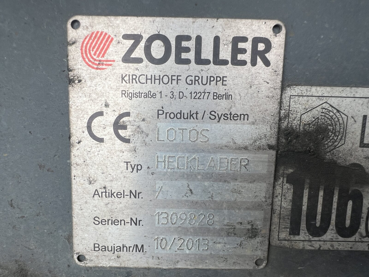 Mercedes-Benz Actros 2641/48 L 6x4 Actros 2641/48 L 6x4, Seilabroller, Haller Lotos, Zöller Schüttung - Müllwagen: das Bild 2 Mercedes-Benz Actros 2641/48 L 6x4 Actros 2641/48 L 6x4, Seilabroller, Haller Lotos, Zöller Schüttung - Müllwagen: das Bild 2