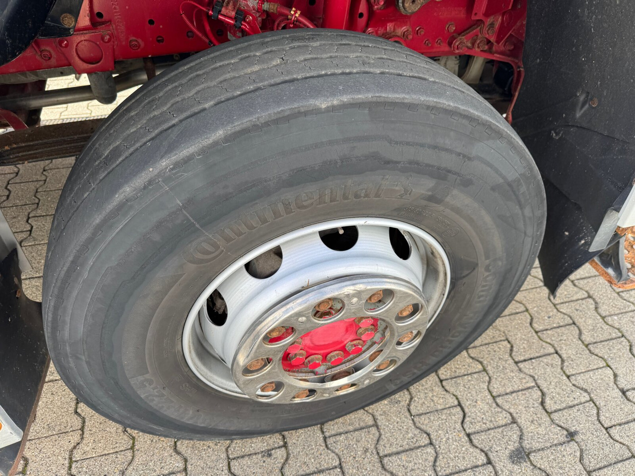 Mercedes-Benz Actros 2648 LK 6x4 Actros 2648 LK 6x4, Retarder, Bi-Xenon - Fahrgestell LKW: das Bild 4 Mercedes-Benz Actros 2648 LK 6x4 Actros 2648 LK 6x4, Retarder, Bi-Xenon - Fahrgestell LKW: das Bild 4