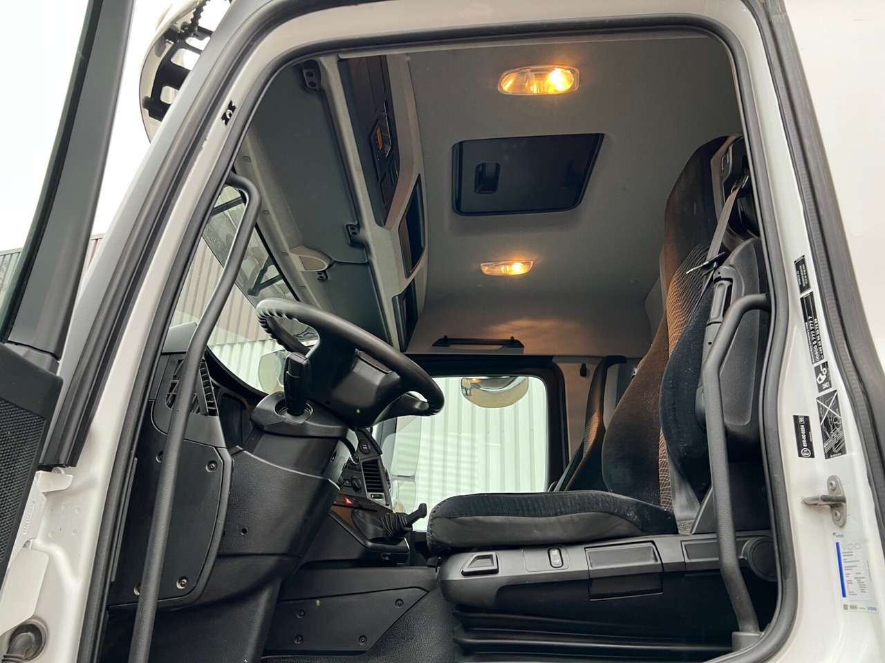 Mercedes-Benz Arocs 1830 K 4x2 Arocs 1830 K 4x2, Funk - Absetzkipper: das Bild 3 Mercedes-Benz Arocs 1830 K 4x2 Arocs 1830 K 4x2, Funk - Absetzkipper: das Bild 3