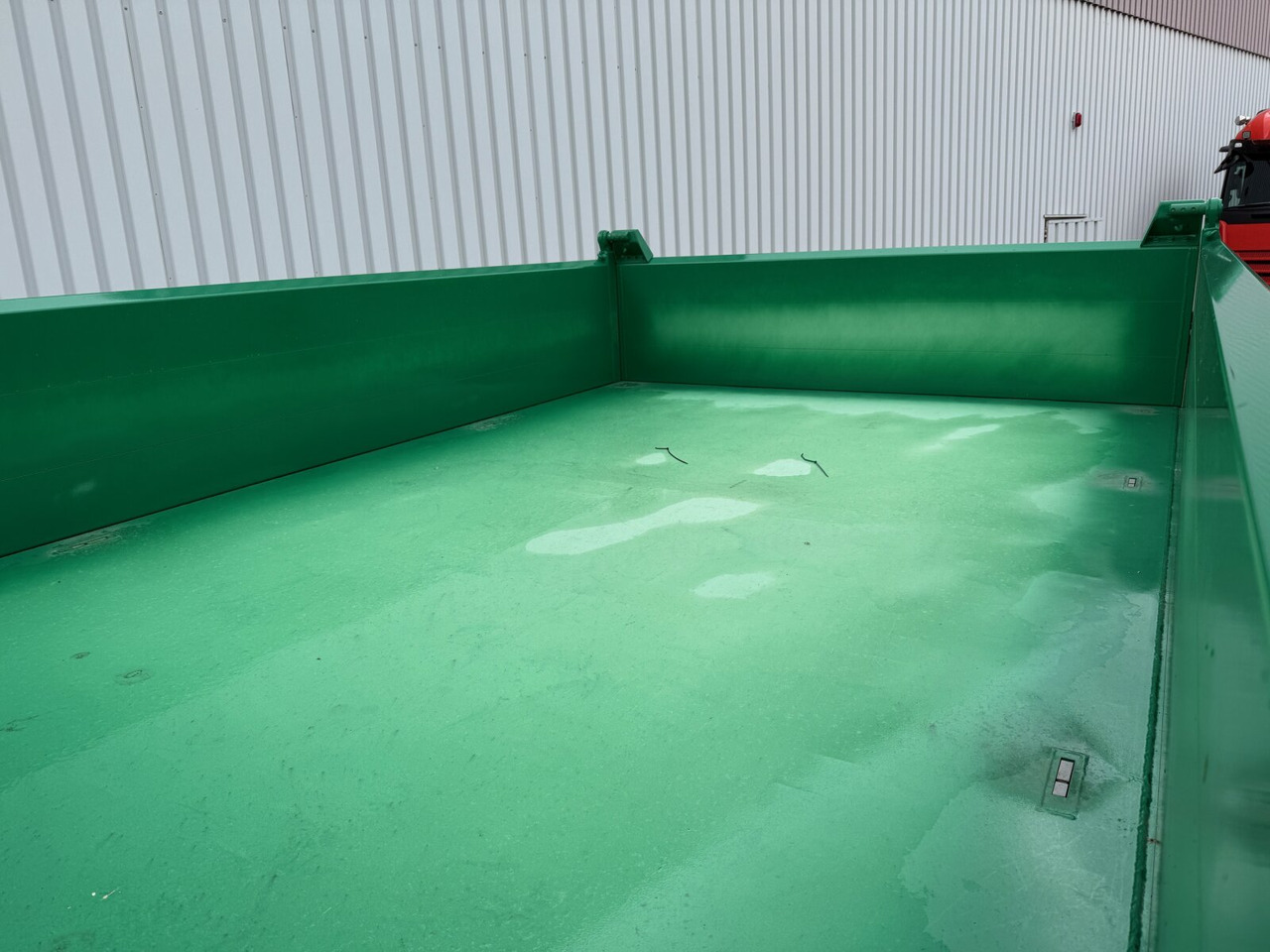 Mercedes-Benz Arocs 1840 K 4x2 Arocs 1840 K 4x2, MultimediaCockpit, Alu-Bordwände, Platz für Kranmontage - Kipper: das Bild 3 Mercedes-Benz Arocs 1840 K 4x2 Arocs 1840 K 4x2, MultimediaCockpit, Alu-Bordwände, Platz für Kranmontage - Kipper: das Bild 3