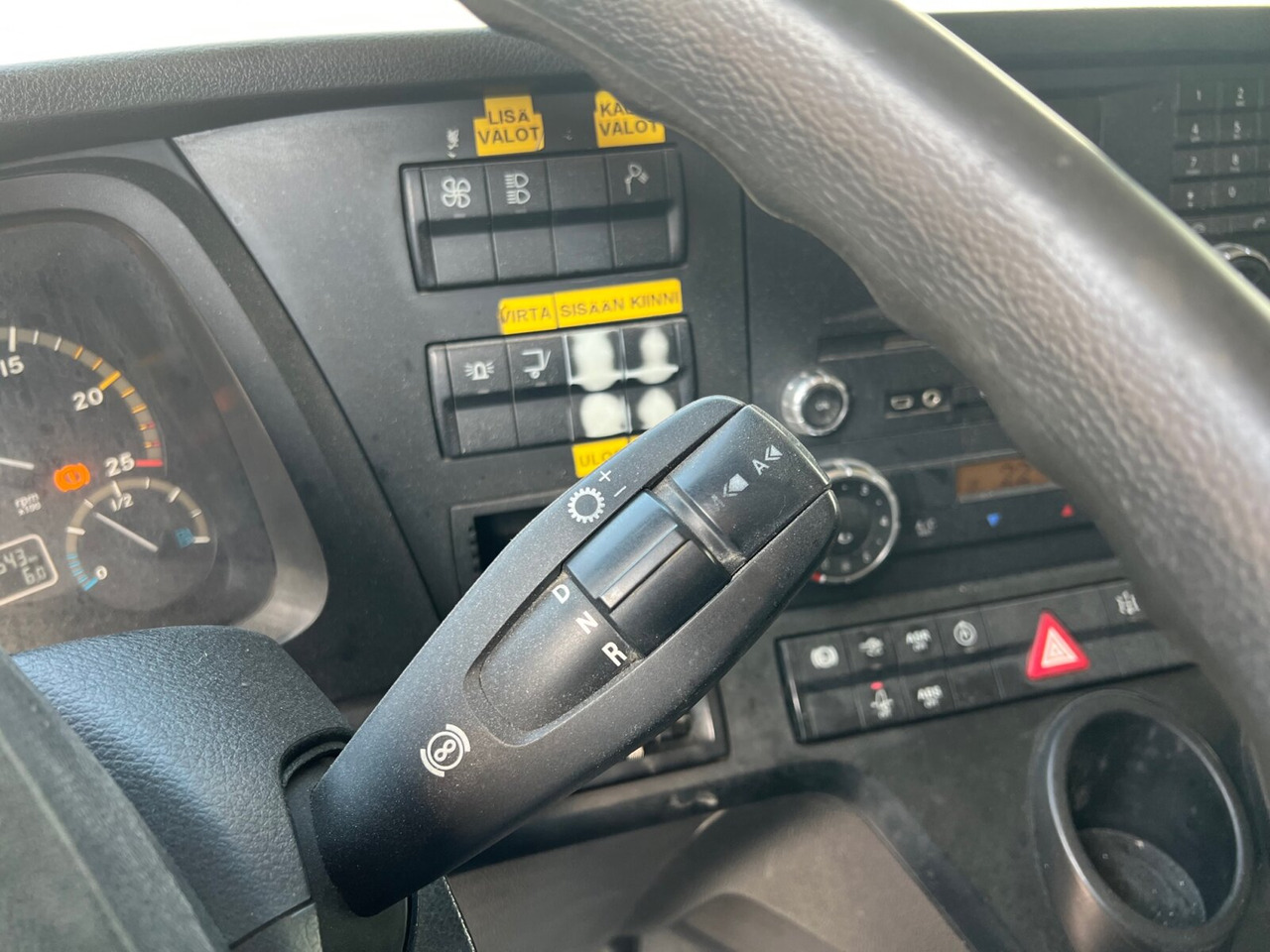 Mercedes-Benz Arocs 2642/45 K 6x4 Arocs 2642/45 K 6x4, Retarder, Motorabtrieb - Fahrgestell LKW: das Bild 5 Mercedes-Benz Arocs 2642/45 K 6x4 Arocs 2642/45 K 6x4, Retarder, Motorabtrieb - Fahrgestell LKW: das Bild 5