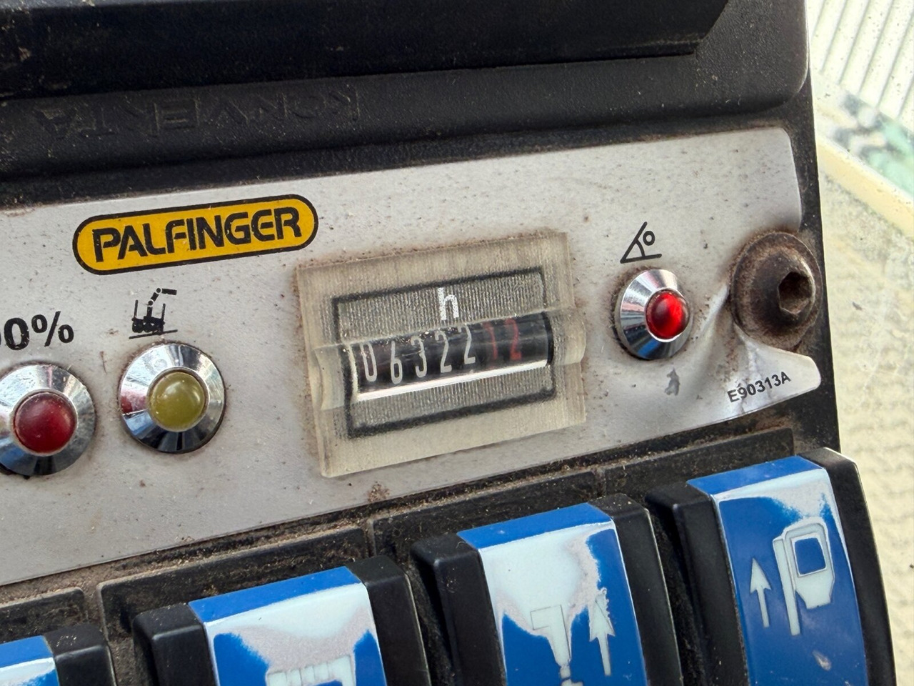 Mercedes-Benz Arocs 2648 6x4 Arocs 2648 6x4 mit Heckkran Epsilon M12Z83, Krankabine - Holztransporter, Autokran: das Bild 5 Mercedes-Benz Arocs 2648 6x4 Arocs 2648 6x4 mit Heckkran Epsilon M12Z83, Krankabine - Holztransporter, Autokran: das Bild 5