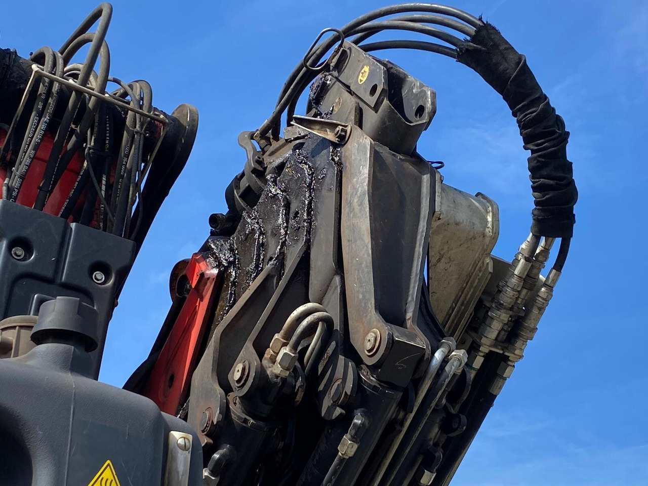 Mercedes-Benz Arocs 4151 K 8x4 Arocs 4151 K 8x4, Fassi Heckkran F 365 RA. 2.26 E Dynamic Funk - Autokran, Pritsche LKW: das Bild 2 Mercedes-Benz Arocs 4151 K 8x4 Arocs 4151 K 8x4, Fassi Heckkran F 365 RA. 2.26 E Dynamic Funk - Autokran, Pritsche LKW: das Bild 2