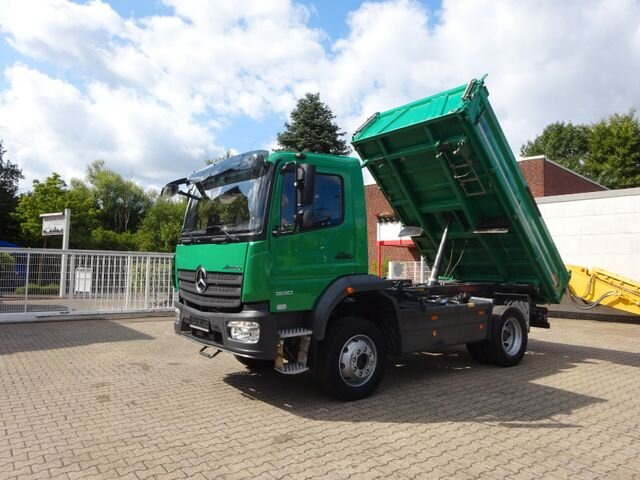 Mercedes-Benz Atego 1530 AK 4x4 Atego 1530 AK 4x4 - Kipper: das Bild 1 Mercedes-Benz Atego 1530 AK 4x4 Atego 1530 AK 4x4 - Kipper: das Bild 1