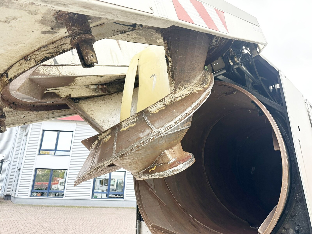 Mercedes-Benz Atego 1624 L 4x2 Atego 1624 L 4x2, Retarder, Faun Rotopress, Zöller-Schüttung - Müllwagen: das Bild 3 Mercedes-Benz Atego 1624 L 4x2 Atego 1624 L 4x2, Retarder, Faun Rotopress, Zöller-Schüttung - Müllwagen: das Bild 3