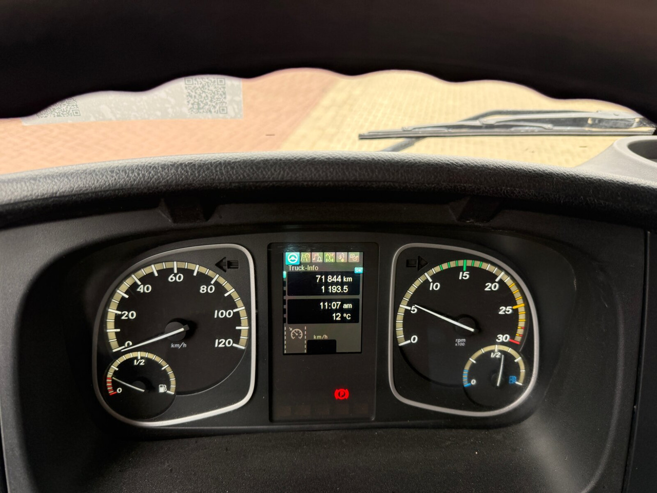 Mercedes-Benz Atego 1630 K 4x2 Atego 1630 K 4x2, Meiller 3-Seiten, 2 x AHK Öl - Kipper: das Bild 3 Mercedes-Benz Atego 1630 K 4x2 Atego 1630 K 4x2, Meiller 3-Seiten, 2 x AHK Öl - Kipper: das Bild 3