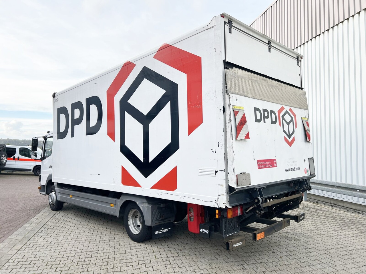 Leasing für Mercedes-Benz Atego 816 L 4x2 Atego 816 L 4x2 mit LBW, 4x Vorhanden! Mercedes-Benz Atego 816 L 4x2 Atego 816 L 4x2 mit LBW, 4x Vorhanden!: das Bild 12 Leasing für Mercedes-Benz Atego 816 L 4x2 Atego 816 L 4x2 mit LBW, 4x Vorhanden! Mercedes-Benz Atego 816 L 4x2 Atego 816 L 4x2 mit LBW, 4x Vorhanden!: das Bild 12