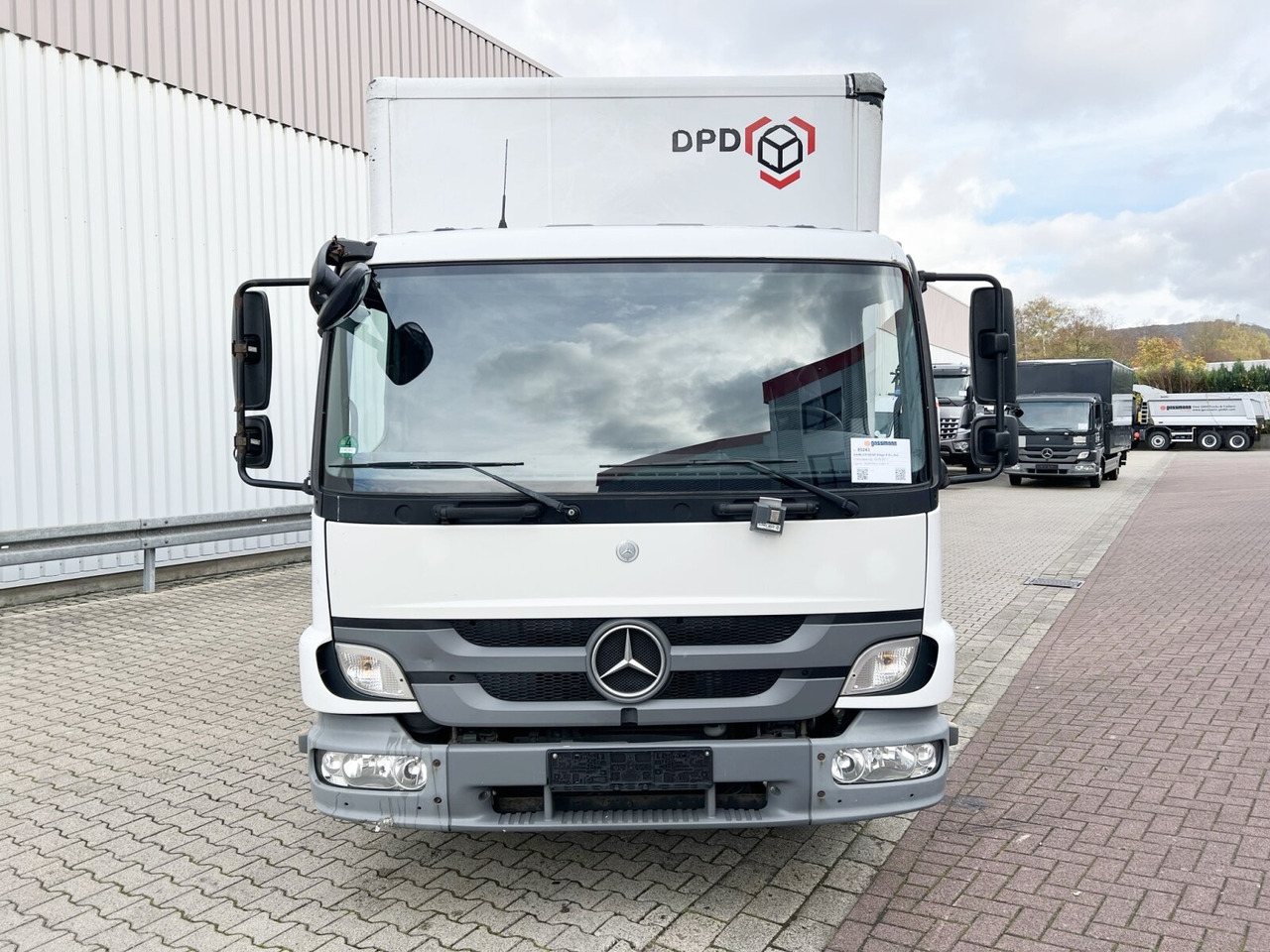 Leasing für Mercedes-Benz Atego 816 L 4x2 Atego 816 L 4x2 mit LBW, 4x Vorhanden! Mercedes-Benz Atego 816 L 4x2 Atego 816 L 4x2 mit LBW, 4x Vorhanden!: das Bild 7 Leasing für Mercedes-Benz Atego 816 L 4x2 Atego 816 L 4x2 mit LBW, 4x Vorhanden! Mercedes-Benz Atego 816 L 4x2 Atego 816 L 4x2 mit LBW, 4x Vorhanden!: das Bild 7