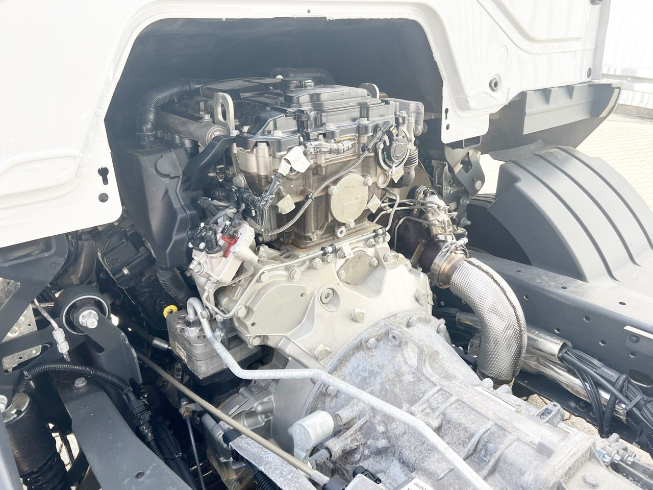 Mercedes-Benz Atego 818/23 K 4x2 Atego 818/23 K 4x2, mehrfach Vorhanden! - Fahrgestell LKW: das Bild 3 Mercedes-Benz Atego 818/23 K 4x2 Atego 818/23 K 4x2, mehrfach Vorhanden! - Fahrgestell LKW: das Bild 3