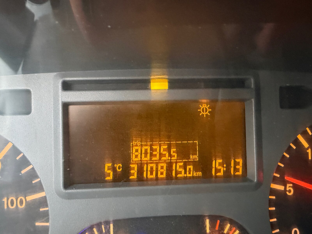 Mercedes-Benz Atego 818 K 4x2 Atego 818 K 4x2, 2x AHK - Kipper: das Bild 4 Mercedes-Benz Atego 818 K 4x2 Atego 818 K 4x2, 2x AHK - Kipper: das Bild 4