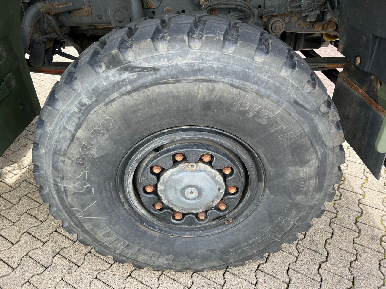 Mercedes-Benz Axor 1829 A 4x4 Axor 1829 A 4x4 - Pritsche LKW: das Bild 5 Mercedes-Benz Axor 1829 A 4x4 Axor 1829 A 4x4 - Pritsche LKW: das Bild 5