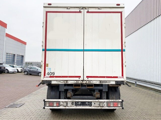 Koffer Anhänger Orten PRASQ 18 Getränkeanhänger PRASQ 18 Getränkeanhänger, Stapleraufnahme, 12x VORHANDEN!: das Bild 11