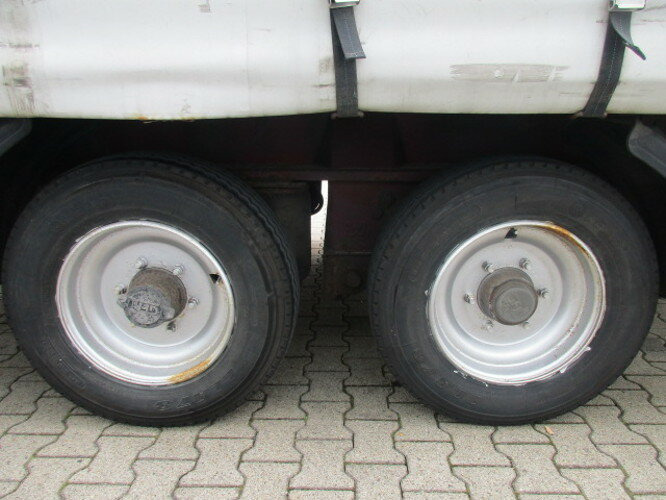 PA 12/73 TA CS WELLMEYER PA 12/73 TA CS - Planenanhänger: das Bild 2 PA 12/73 TA CS WELLMEYER PA 12/73 TA CS - Planenanhänger: das Bild 2