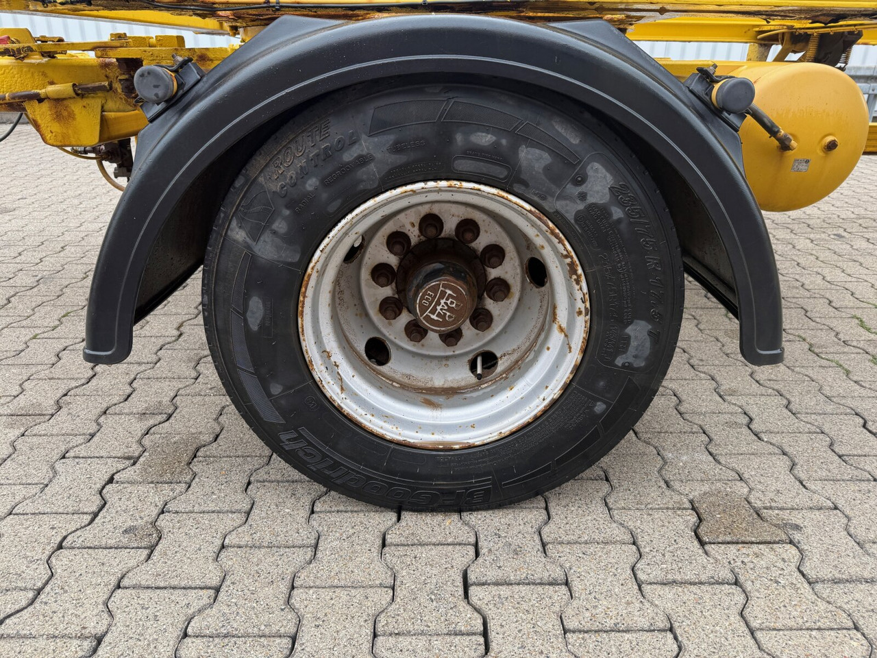 RA-T-Kombi 18,0 RA-T-Kombi 18,0 - Abrollanhänger/ Absetzanhänger: das Bild 3 RA-T-Kombi 18,0 RA-T-Kombi 18,0 - Abrollanhänger/ Absetzanhänger: das Bild 3