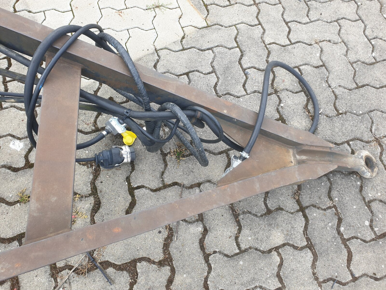RARA-18 RARA-18 - Abrollanhänger/ Absetzanhänger: das Bild 5 RARA-18 RARA-18 - Abrollanhänger/ Absetzanhänger: das Bild 5