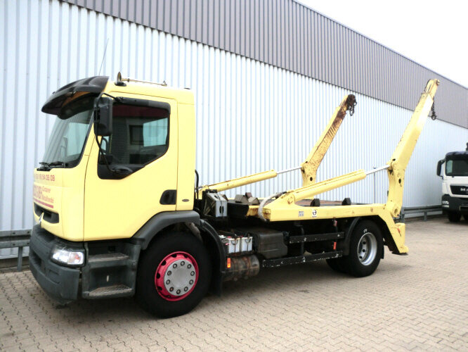Renault Premium 250 4x2 - Absetzkipper: das Bild 1 Renault Premium 250 4x2 - Absetzkipper: das Bild 1