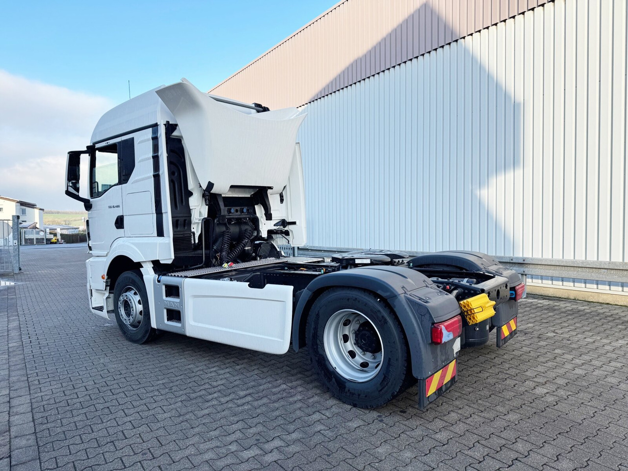 Sattelzugmaschine, Zustand - NEU MAN TGS 18.480 BL 4x2 TGS 18.480 BL 4x2, 14x VORHANDEN!: das Bild 11