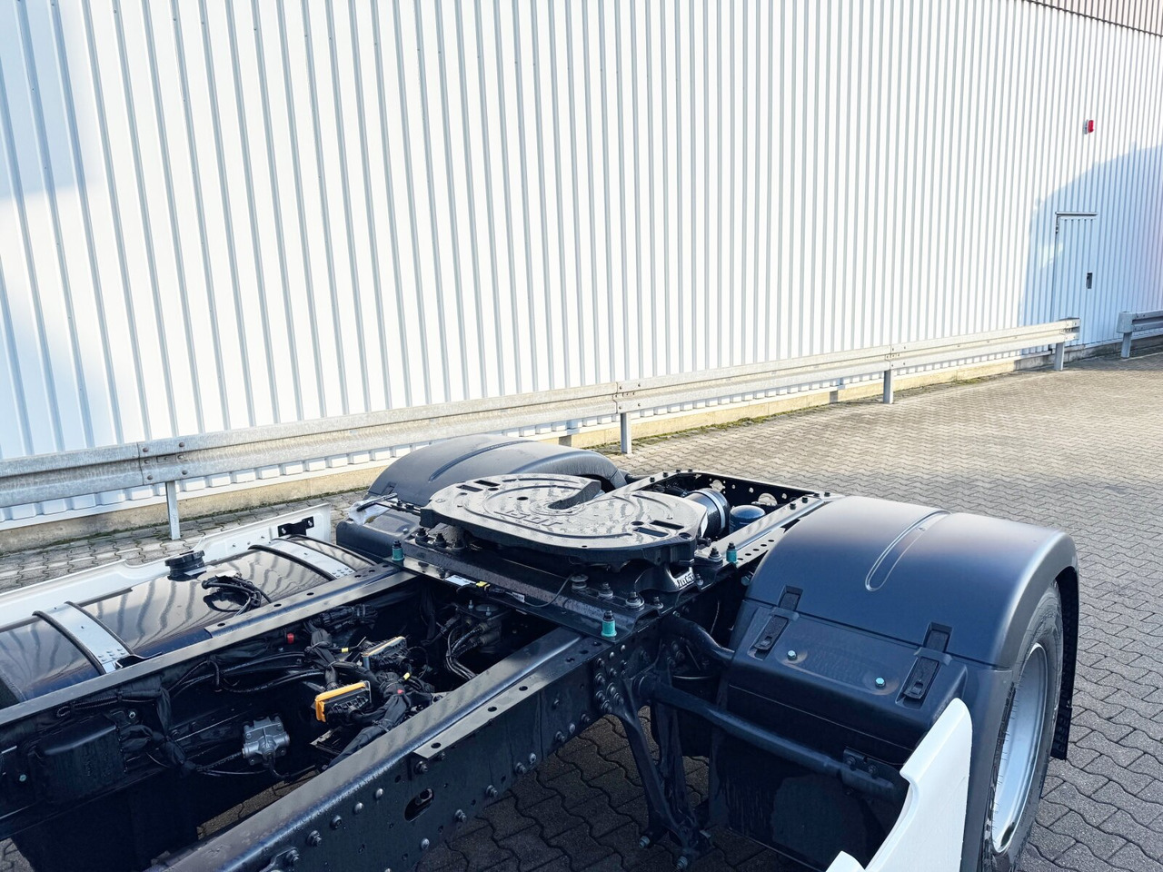 Sattelzugmaschine, Zustand - NEU MAN TGS 18.480 BL 4x2 TGS 18.480 BL 4x2, 14x VORHANDEN!: das Bild 14