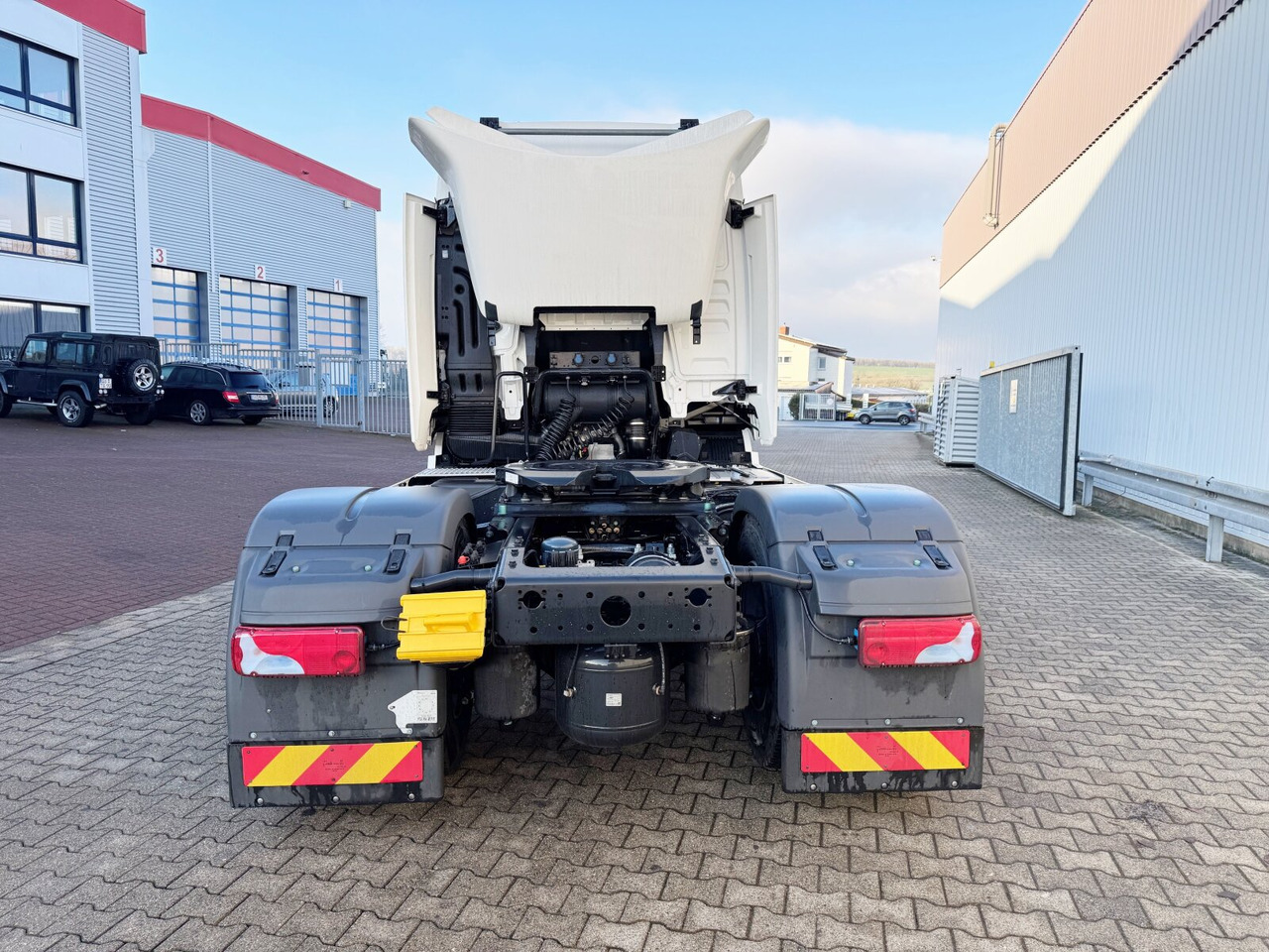 Sattelzugmaschine, Zustand - NEU MAN TGS 18.480 BL 4x2 TGS 18.480 BL 4x2, 14x VORHANDEN!: das Bild 10