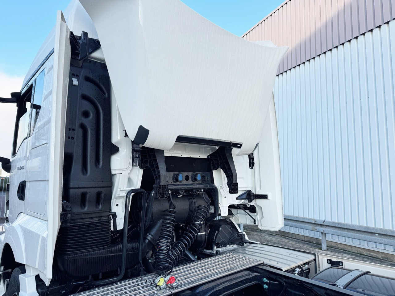 Sattelzugmaschine, Zustand - NEU MAN TGS 18.480 BL 4x2 TGS 18.480 BL 4x2, 14x VORHANDEN!: das Bild 13