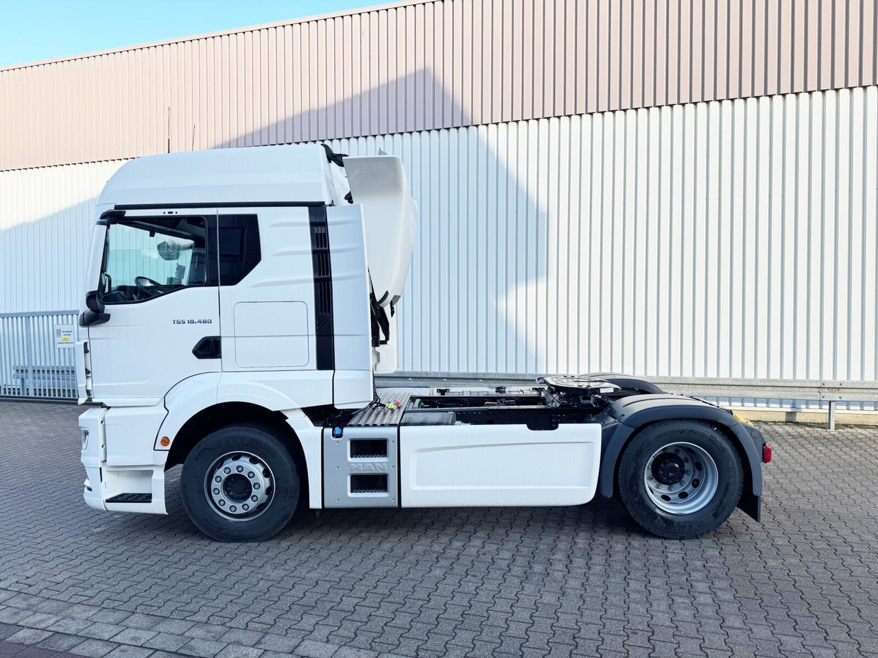 Sattelzugmaschine, Zustand - NEU MAN TGS 18.480 BL 4x2 TGS 18.480 BL 4x2, 14x VORHANDEN!: das Bild 12