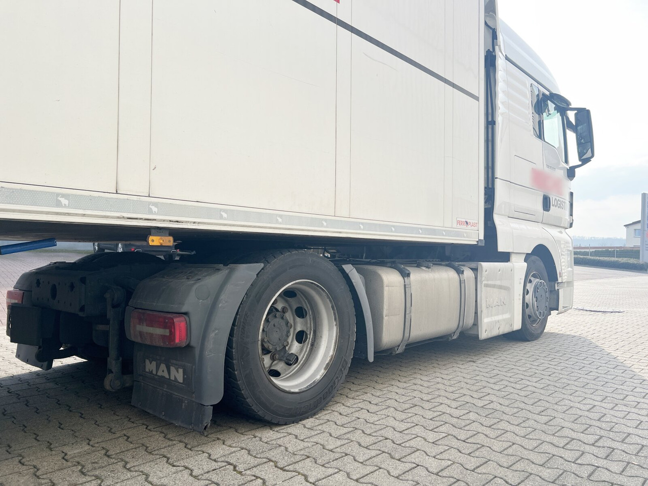 Sattelzugmaschine MAN TGX 18.500 4X2 LLS TGX 18.500 4X2 LLS, Retarder, Vollumer: das Bild 10