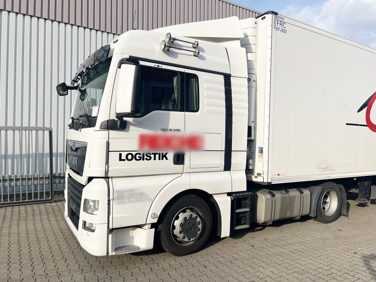 MAN TGX 18.500 4X2 LLS TGX 18.500 4X2 LLS, Retarder, Vollumer - Sattelzugmaschine: das Bild 1 MAN TGX 18.500 4X2 LLS TGX 18.500 4X2 LLS, Retarder, Vollumer - Sattelzugmaschine: das Bild 1