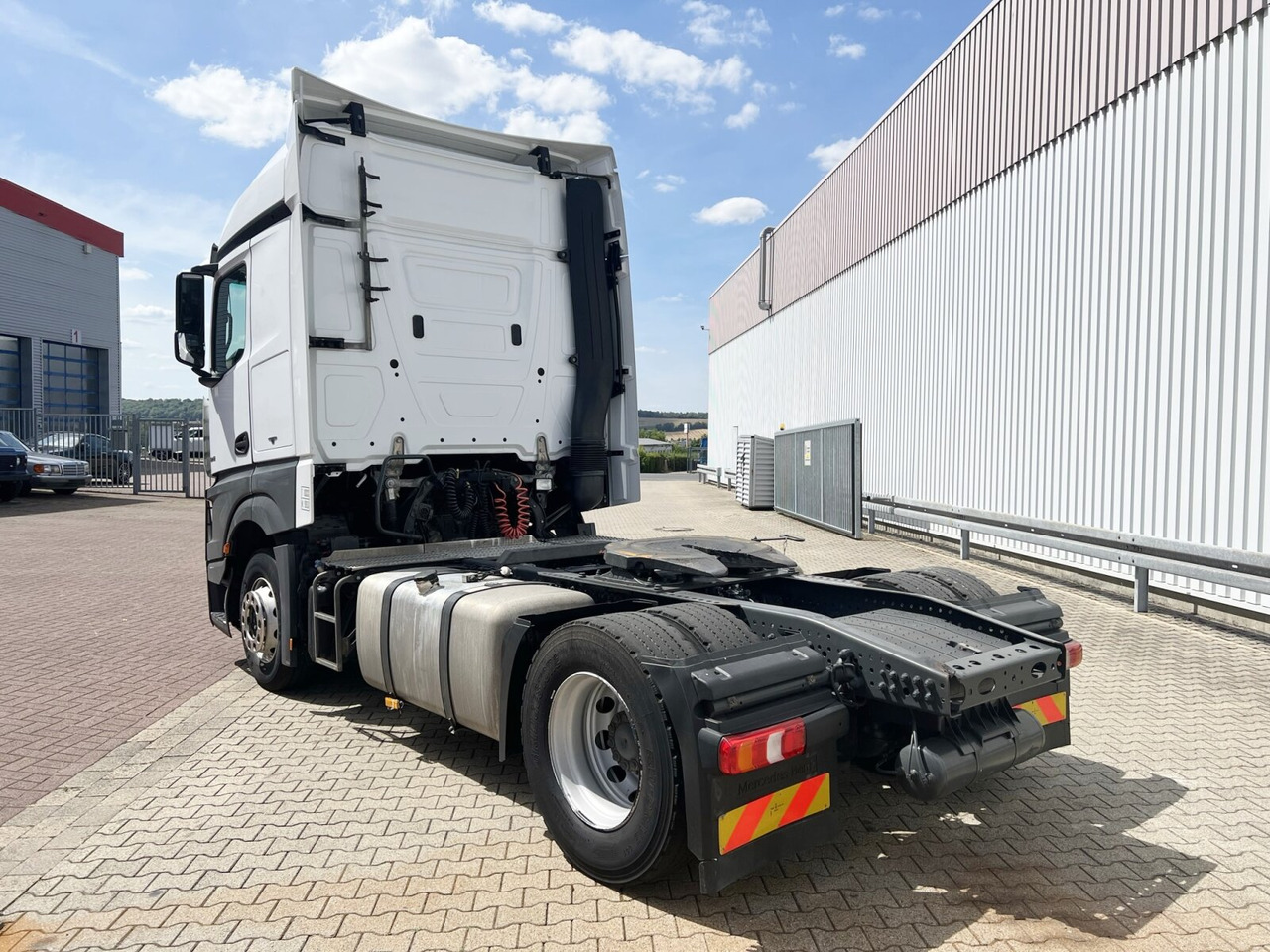 Sattelzugmaschine Mercedes-Benz Actros 1842 LS 4x2 Actros 1842 LS 4x2, 7x VORHANDEN: das Bild 15