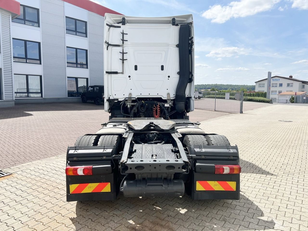 Sattelzugmaschine Mercedes-Benz Actros 1842 LS 4x2 Actros 1842 LS 4x2, 7x VORHANDEN: das Bild 14