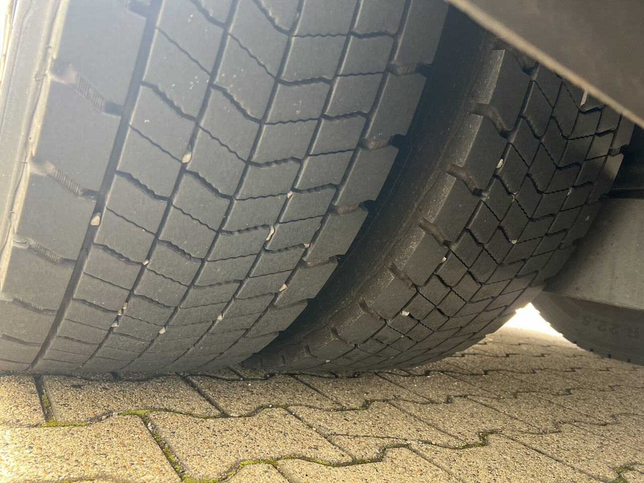 Mercedes-Benz Actros 1843 LS 4x2 Actros 1843 LS 4x2, Retarder - Sattelzugmaschine: das Bild 2 Mercedes-Benz Actros 1843 LS 4x2 Actros 1843 LS 4x2, Retarder - Sattelzugmaschine: das Bild 2