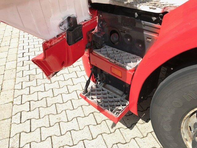 Sattelzugmaschine Scania R124 L 420 4x2 R124 L 420 4x2, Retarder, Hydraulik: das Bild 15