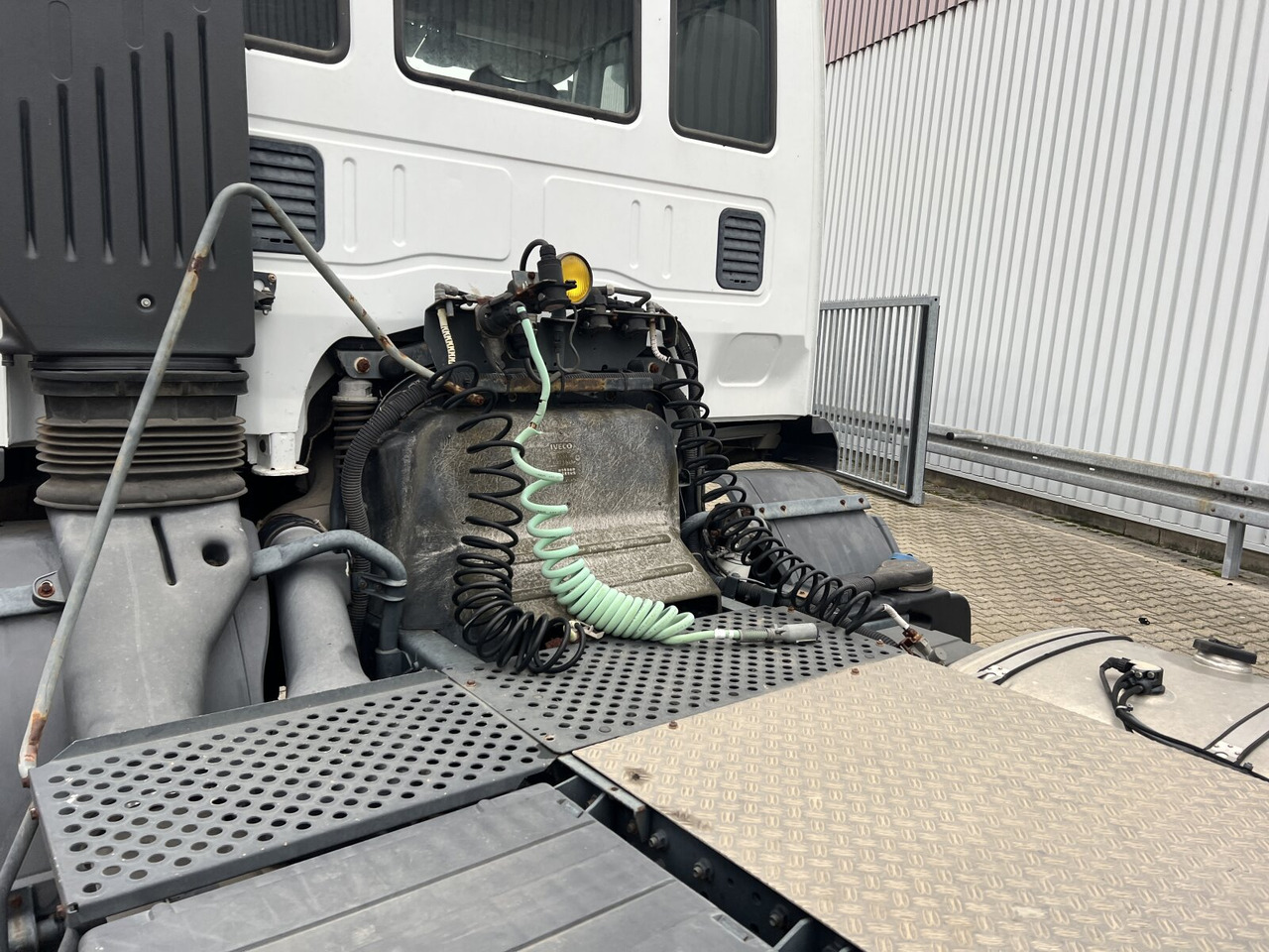 Sattelzugmaschine Stralis AD440S42T/P 4x2 Stralis AD440X42T/P 4x2, Ex-: das Bild 11 Sattelzugmaschine Stralis AD440S42T/P 4x2 Stralis AD440X42T/P 4x2, Ex-: das Bild 11