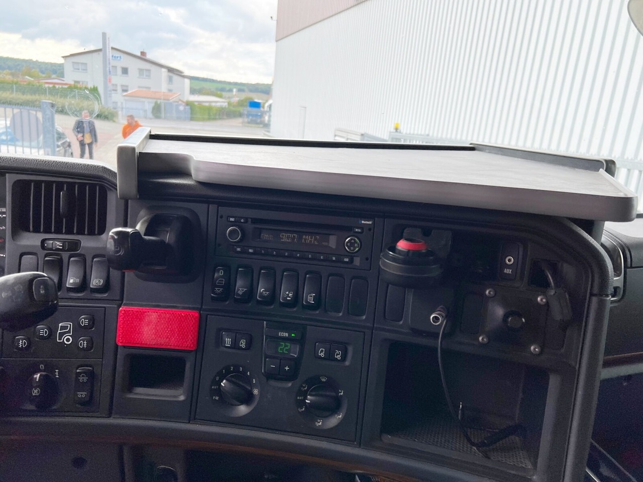 Scania R560 6x2 R560 6x2, V8, Retarder, Liftachse, Standklima, Alu-Bordwände, ca. 15m³ - Kipper: das Bild 5 Scania R560 6x2 R560 6x2, V8, Retarder, Liftachse, Standklima, Alu-Bordwände, ca. 15m³ - Kipper: das Bild 5