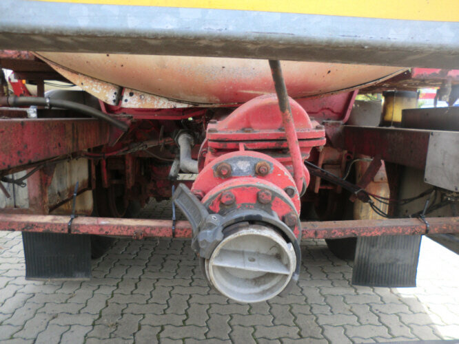 Schmitz Cargobull - - Stahltank - Tankauflieger: das Bild 5 Schmitz Cargobull - - Stahltank - Tankauflieger: das Bild 5