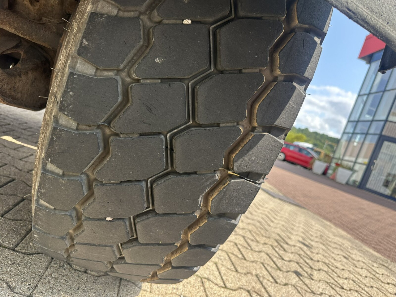Schwarzmüller M-Serie M-Serie, Alu-Bordwände, ca. 11m³ - Kipper Anhänger: das Bild 2 Schwarzmüller M-Serie M-Serie, Alu-Bordwände, ca. 11m³ - Kipper Anhänger: das Bild 2