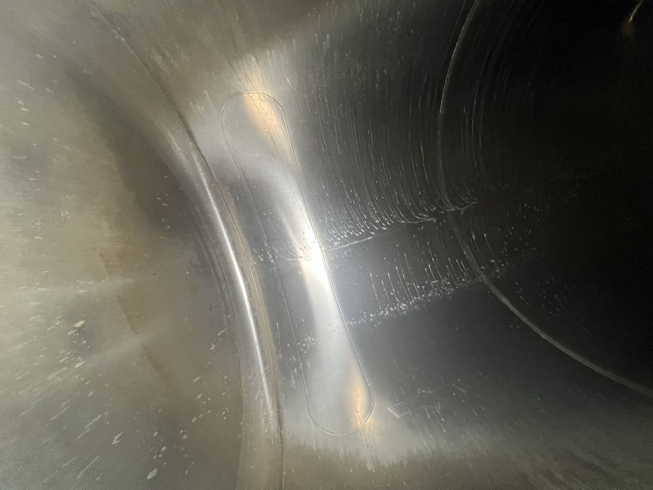 Spitzer SK 2453 ZIC SK 2453 ZIC, Kippsilo ca. 53m³ - Siloauflieger: das Bild 2 Spitzer SK 2453 ZIC SK 2453 ZIC, Kippsilo ca. 53m³ - Siloauflieger: das Bild 2