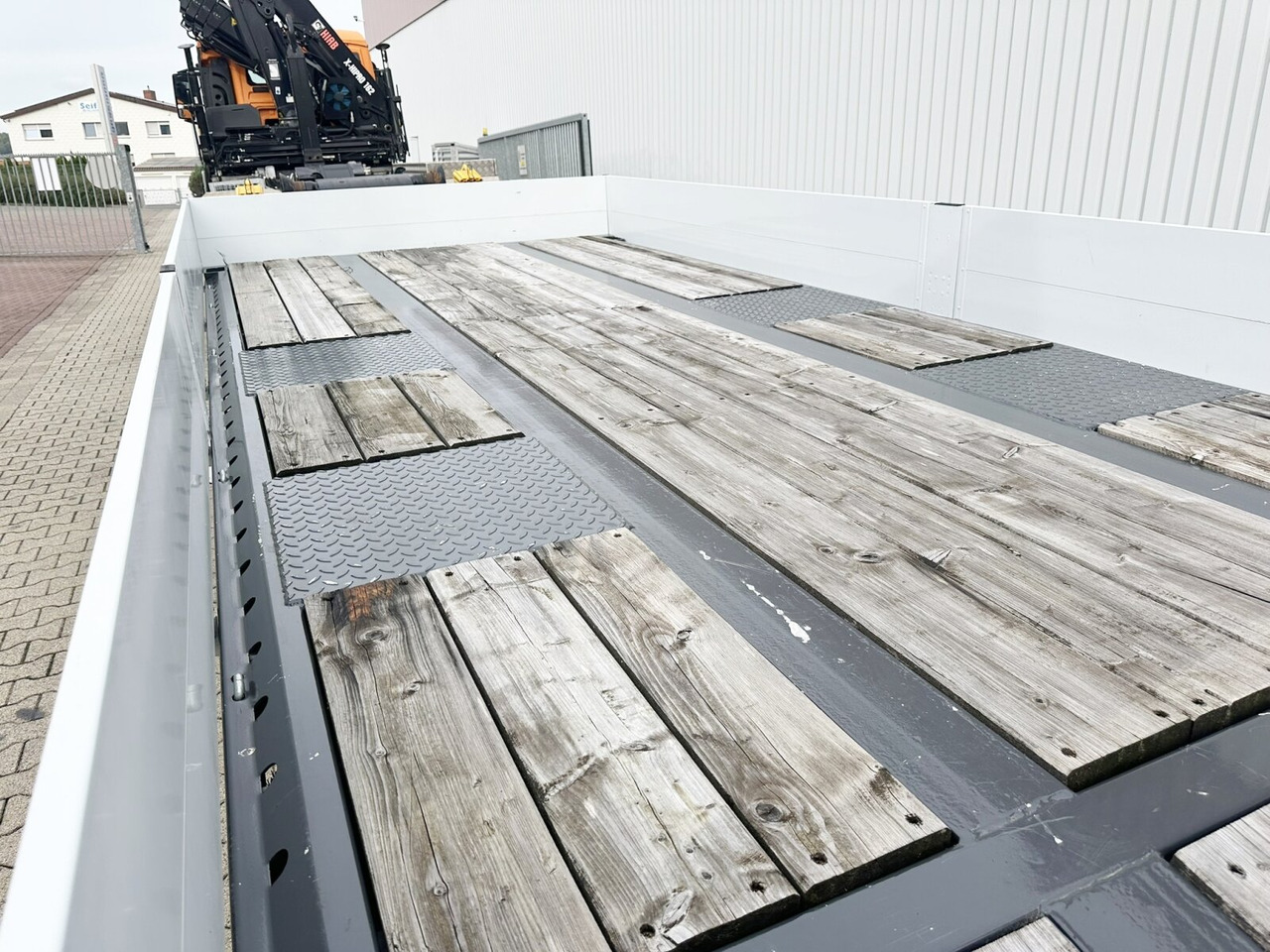 TAT-B 180 TAT-B 180, Neuwertig! - Tieflader Anhänger: das Bild 5 TAT-B 180 TAT-B 180, Neuwertig! - Tieflader Anhänger: das Bild 5